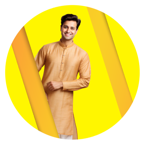 Kurtas and Sherwanis